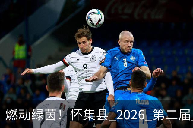 燃动绿茵！怀集县 2026 第二届 “环山 & 中天杯” 元老足球赛完整赛程出炉，全城球迷速看！