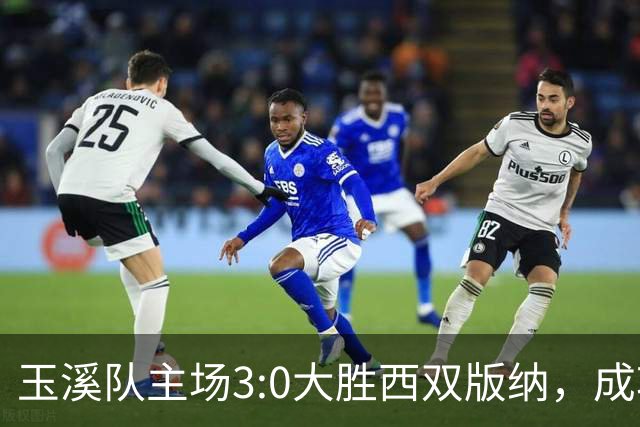 玉溪队主场3:0大胜西双版纳，成功晋级滇超联赛八强！
