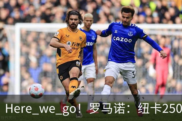 Here we go！罗马诺：纽卡2500万镑签霍尔尼切克